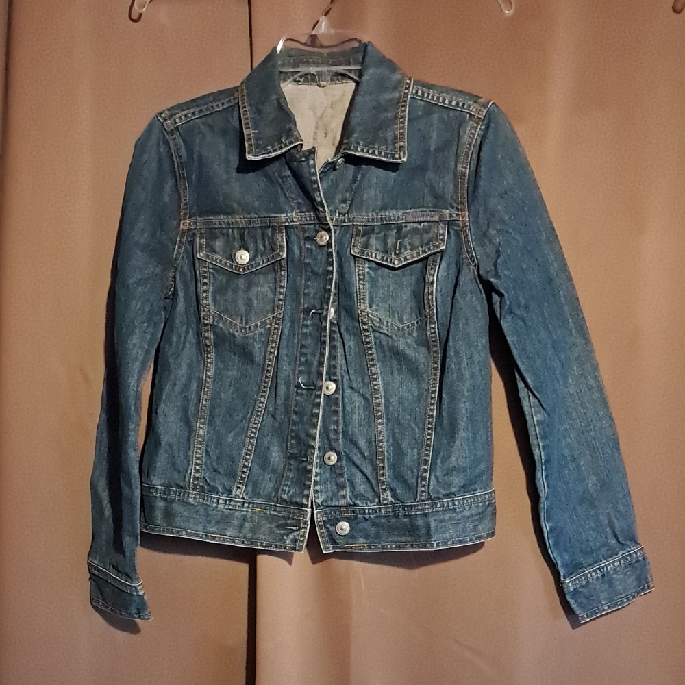 Liz Claiborne Denim Jacket for Women